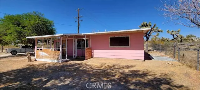 59246 Forrest Drive, Yucca Valley, CA 92284