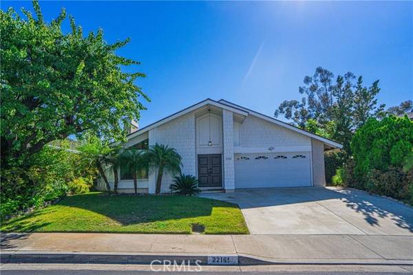 Lake Forest, CA 92630,22161 Apache Drive