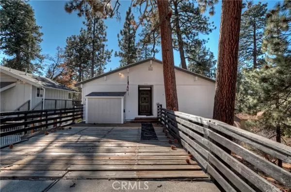 758 Silver Tip Drive, Big Bear Lake, CA 92315