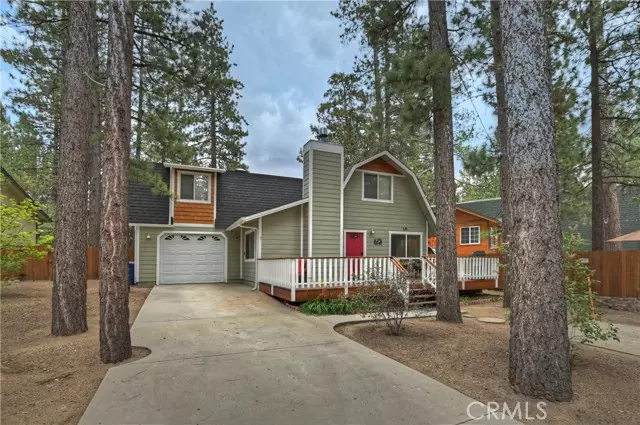 381 Santa Clara Boulevard, Big Bear Lake, CA 92315