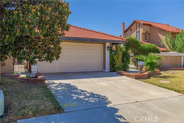 Lancaster, CA 93534,45219 Thornwood Avenue