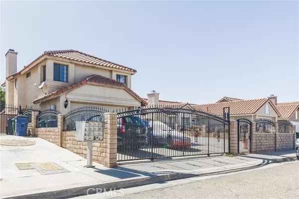 Palmdale, CA 93550,37643 Barrinson Street