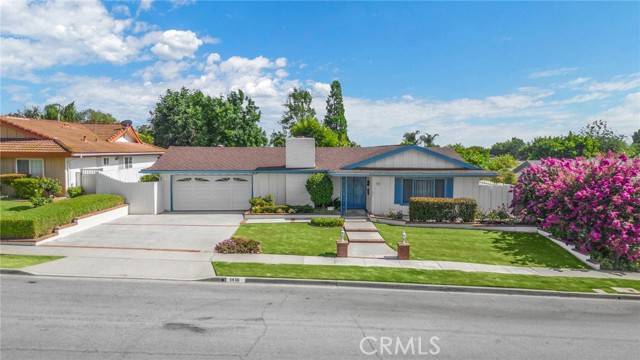 1418 La Serena Drive, Brea, CA 92821