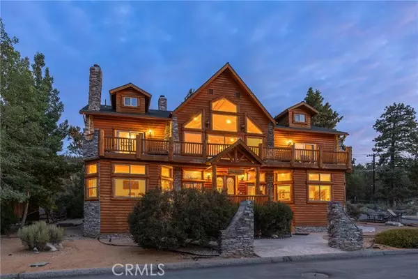 42577 Bear Loop, Big Bear Lake, CA 92315