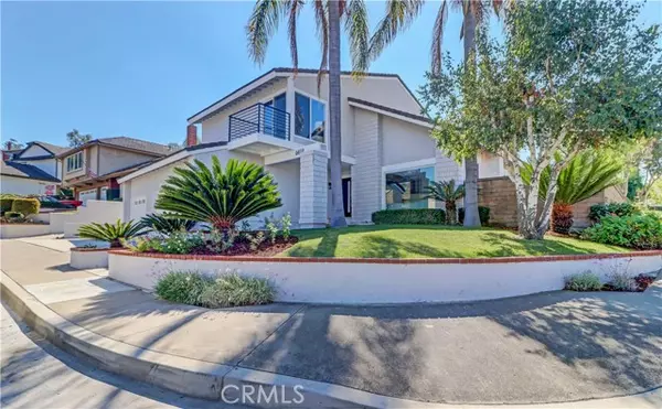 6410 E Stonebridge Lane, Anaheim Hills, CA 92807