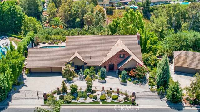 19152 Ridgeview Road, Villa Park, CA 92861