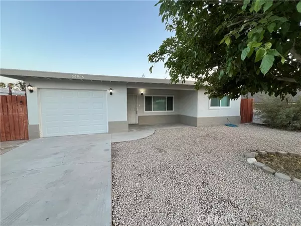 66905 Flora Avenue, Desert Hot Springs, CA 92240