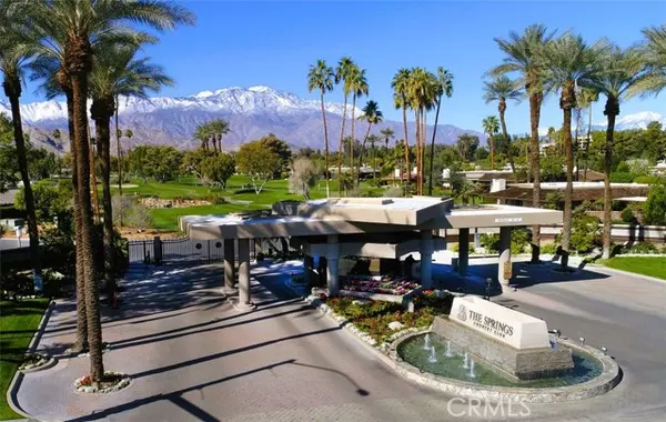 6 Whittier Court, Rancho Mirage, CA 92270