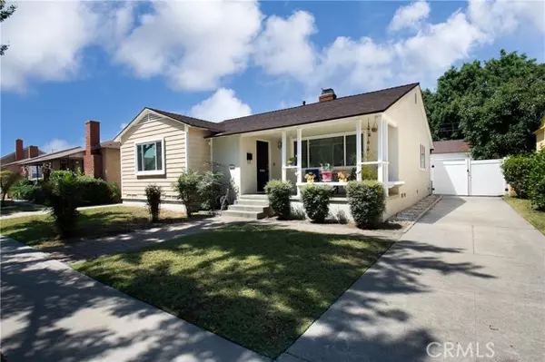 6051 Hayter Avenue, Lakewood, CA 90712