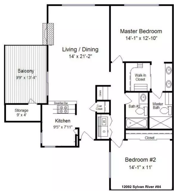 12092 Sylvan #84, Fountain Valley, CA 92708