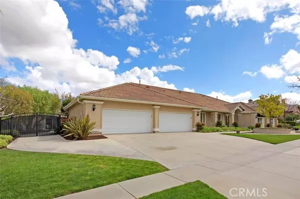 2855 Citrocado Ranch Street, Corona, CA 92881