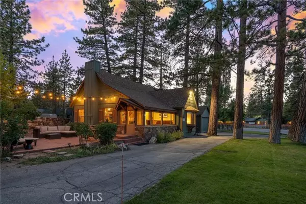 40123 Lakeview Drive, Big Bear Lake, CA 92315