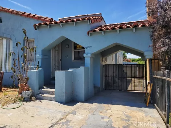 6815 Haas Avenue, Los Angeles, CA 90047