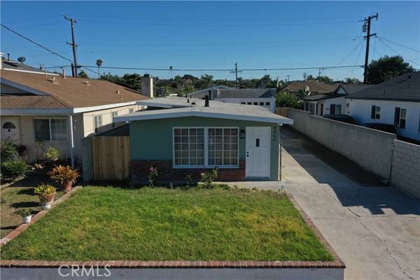 4562 W 166th Street, Lawndale, CA 90260