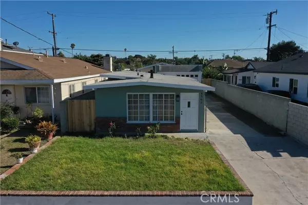 4562 W 166th Street, Lawndale, CA 90260