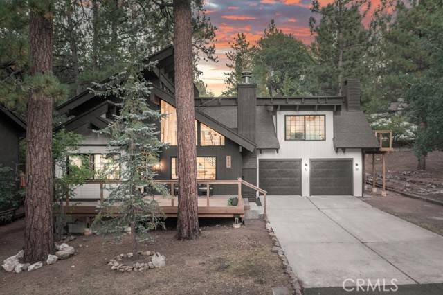 659 St Moritz Drive, Big Bear Lake, CA 92315