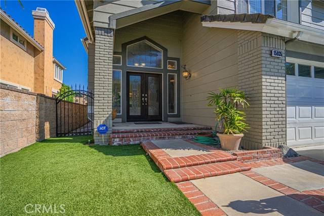 15035 Via Tesoro, Chino Hills, CA 91709