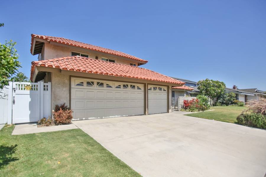 9145 Columbine Avenue, Fountain Valley, CA 92708