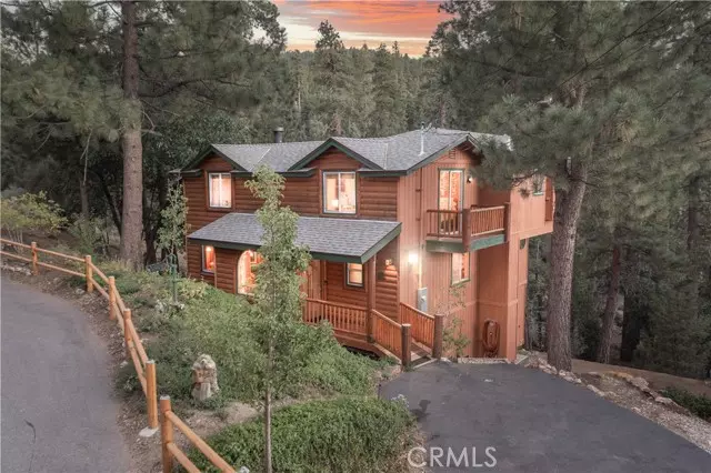 43911 Mendocino Drive, Big Bear, CA 92315