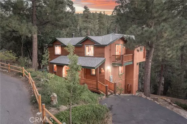 Big Bear, CA 92315,43911 Mendocino Drive