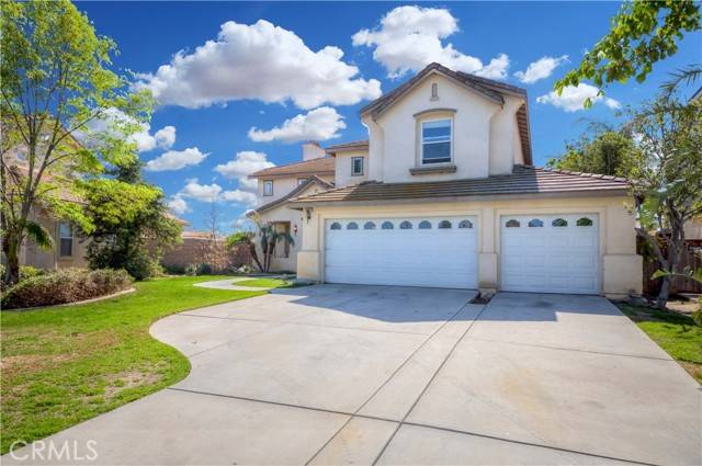 13427 Pheasant Knoll Road, Eastvale, CA 92880