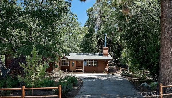 1287 Lassen Drive, Big Bear Lake, CA 92315