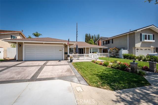 4772 Granada Drive, Yorba Linda, CA 92886