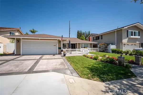 4772 Granada Drive, Yorba Linda, CA 92886