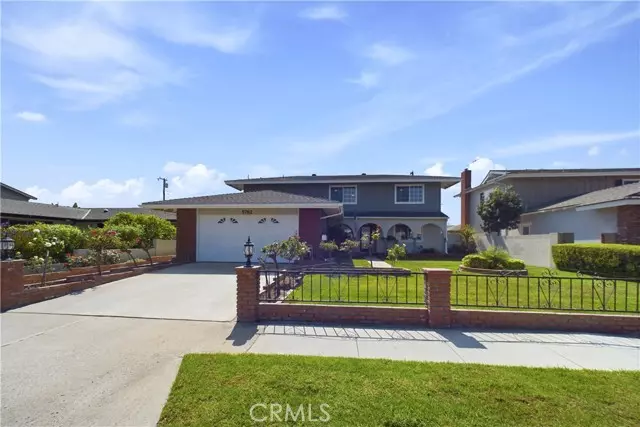 5782 Shirl Street, Cypress, CA 90630