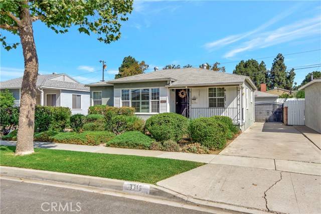 3313 Arbor Road, Lakewood, CA 90712