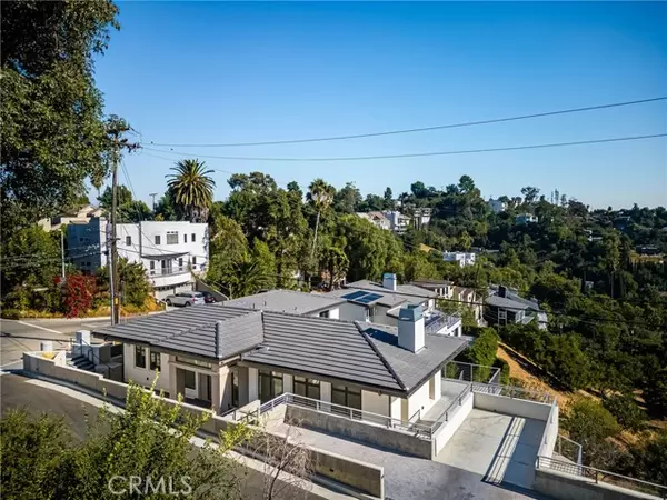 1701 Hill Drive, South Pasadena, CA 91030