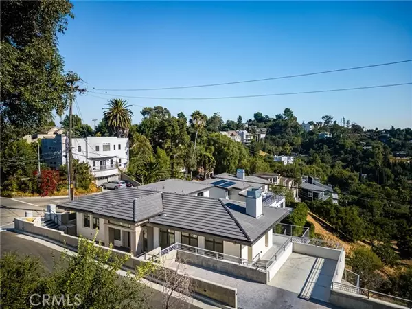 1701 Hill Drive, South Pasadena, CA 91030