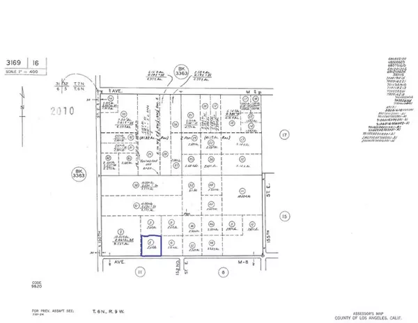 Lancaster, CA 93536,0 Avenue M