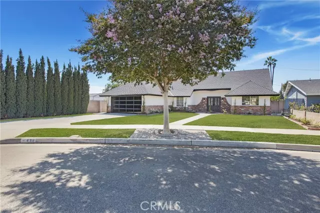 418 S Wheeler Place, Orange, CA 92869