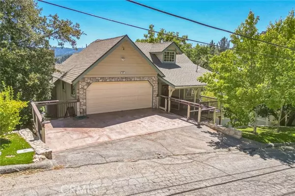 845 Sonoma Drive, Lake Arrowhead, CA 92352