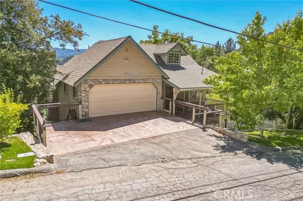 845 Sonoma Drive, Lake Arrowhead, CA 92352