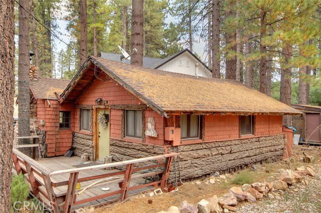 851 Jay Bird Lane, Big Bear Lake, CA 92315