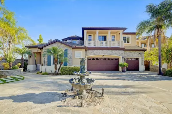 Yorba Linda, CA 92886,17402 Harlan Drive