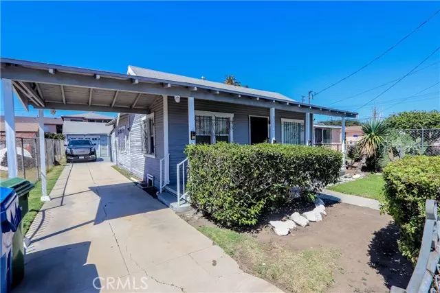 9217 Baring Cross Street, Los Angeles, CA 90044