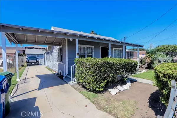 9217 Baring Cross Street, Los Angeles, CA 90044