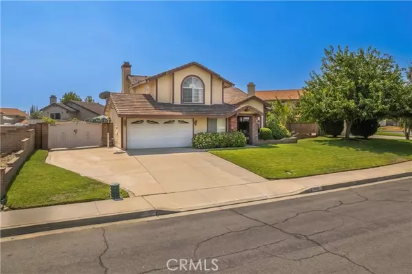 1667 W Sunnyview Drive, Rialto, CA 92377