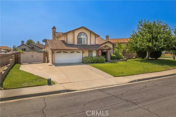 1667 W Sunnyview Drive, Rialto, CA 92377