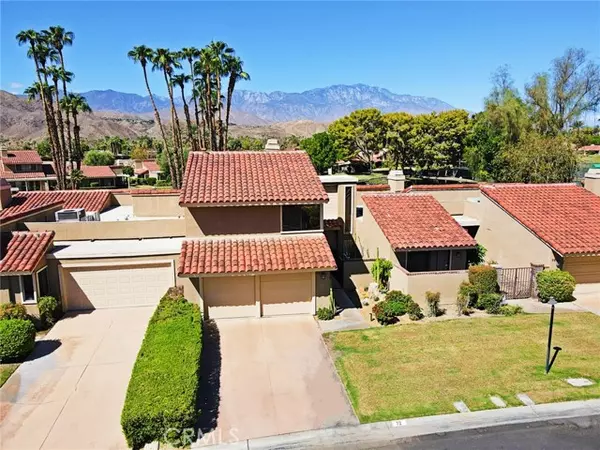 72 Tennis Club Drive, Rancho Mirage, CA 92270