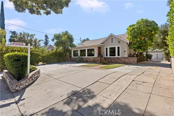 311 Fremont Avenue, South Pasadena, CA 91030