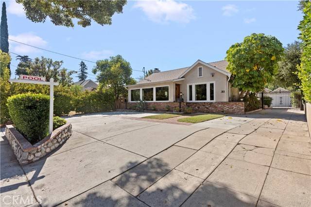 311 Fremont Avenue, South Pasadena, CA 91030