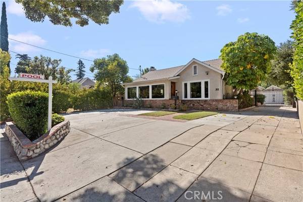 311 Fremont Avenue, South Pasadena, CA 91030