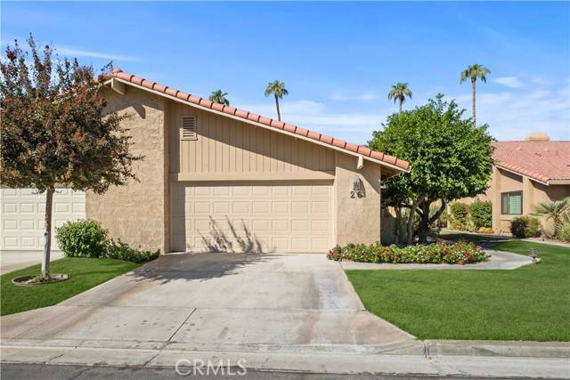 26 Conejo Circle, Palm Desert, CA 92260