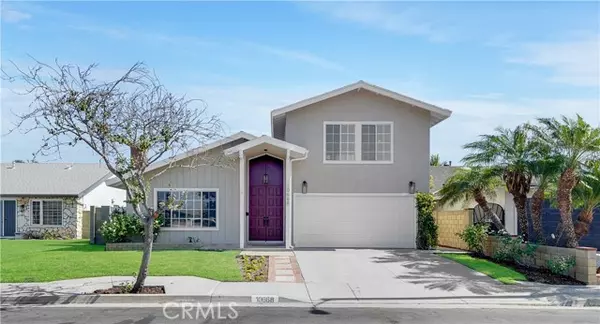 10668 Thomas Circle, Cypress, CA 90630