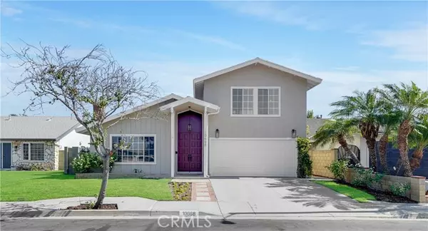 10668 Thomas Circle, Cypress, CA 90630