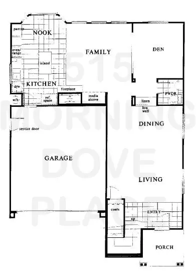 515 Morning Dove Place, Brea, CA 92823